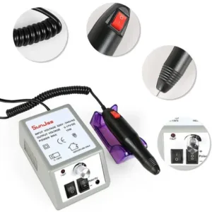 Torno 20000rpm completo