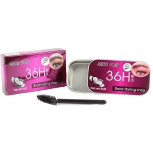 Balsamo fijador de cejas Miss Fon