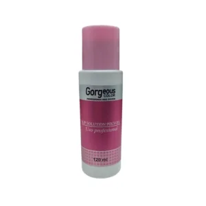Solución polygel 120ml Gorgeous