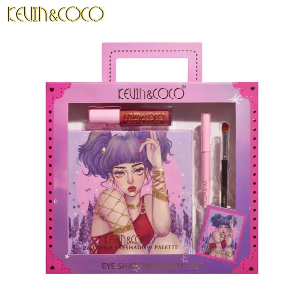 Set de maquillaje Musa Winx - Imagen 5