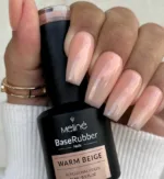 Base rubber 15ml Meline nivelación capping