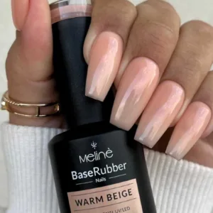 Base rubber 15ml Meline nivelación capping