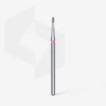 Fresa diamantada micro oliva FA50R012/3 Staleks - Imagen 2