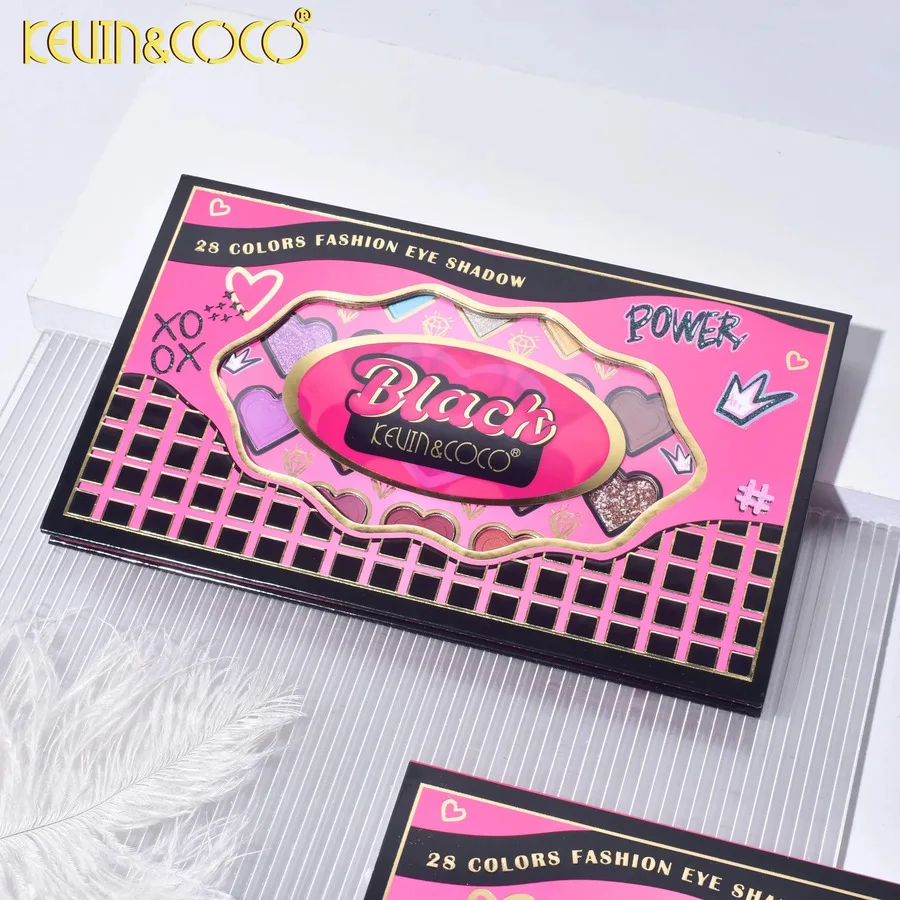 03FCB5E6-48F5-4F73-8A1C-A5B930DA4B43-2.jpg Paleta de sombras Black Kevin & Coco - Imagen 1