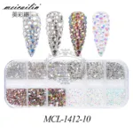 Organizador con strass 10