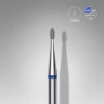 Fresa diamantada flama azul chica FA50B012/3 Staleks