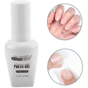 Pegamento Press gel Cherimoya para soft gel