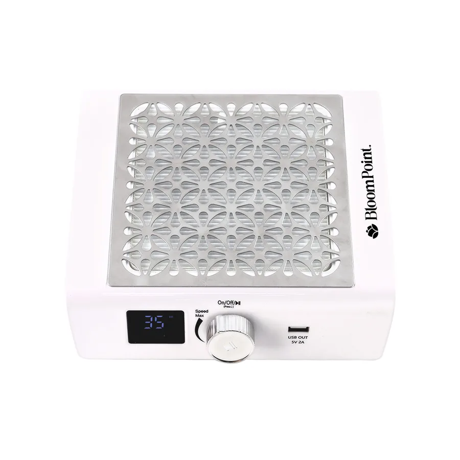 06B6EFD5-C65F-4C0F-8B1F-F6D284521734-1.jpg Extractor de polvo inalambrico 85w Bloom Point - Imagen 1