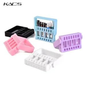 Organizador porta fresas rosa
