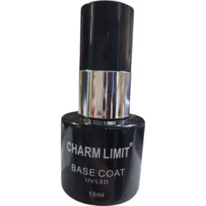 Base Coat 15ml Charm Limit Semipermanente