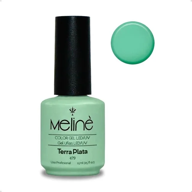 074A7EBA-315C-43A3-A532-5620CB250EAC.jpg Esmalte Terra Plata 479 Meline - Imagen 1
