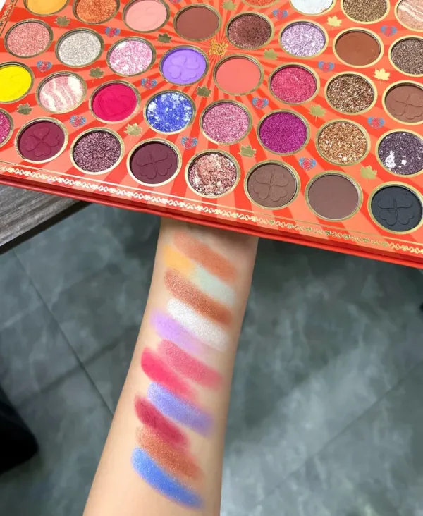 Paleta de 48 sombras Thanks Giving - Imagen 3