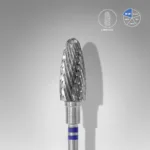 Fresa carburo conica azul para zurdos FT91B060/14 Staleks