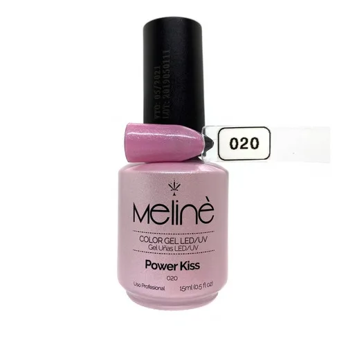 09438F6F-83A5-4303-8454-AABA8F34B2AA.jpg Esmalte Power Kiss 020 Meline - Imagen 1