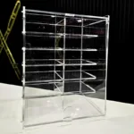 Organizador de 6 estuches pestañas - Imagen 2