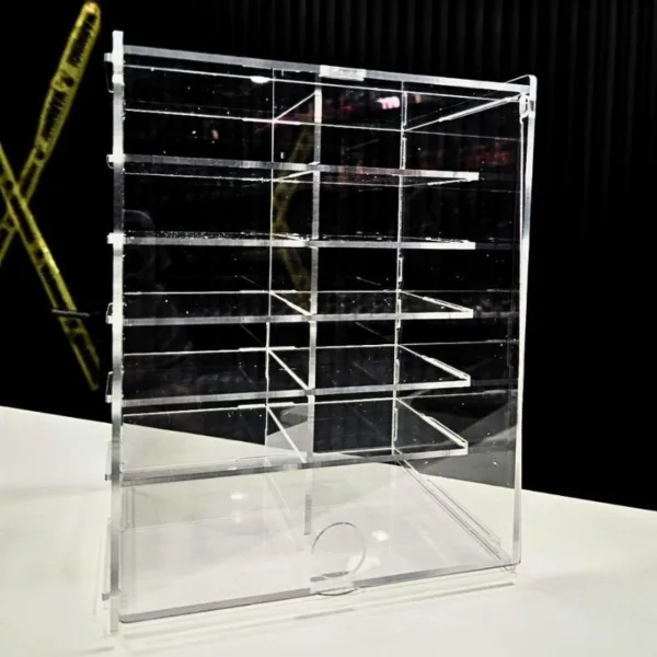 Organizador de 6 estuches pestañas - Imagen 2