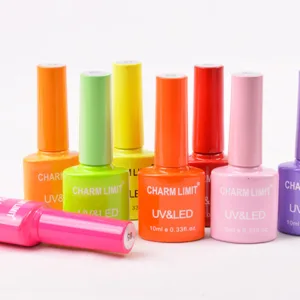 Esmalte Semipermanente 10Ml Charm Limit