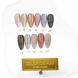 Esmalte ojo de gato Luna Cat eye 10ml DKL
