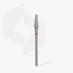 Fresa carburo conica roja FT70R040/13 Staleks - Imagen 2