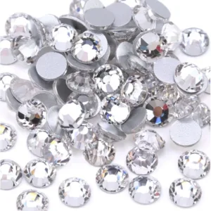 Strass plateada 1440 unidades Helen Color
