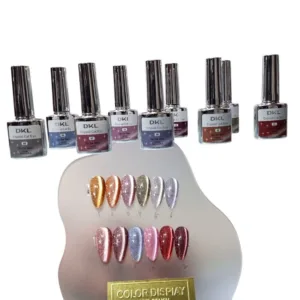 Esmalte ojo de gato Crystal Cat eye 10ml DKL