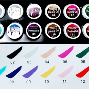 Painting Gel Helen Color