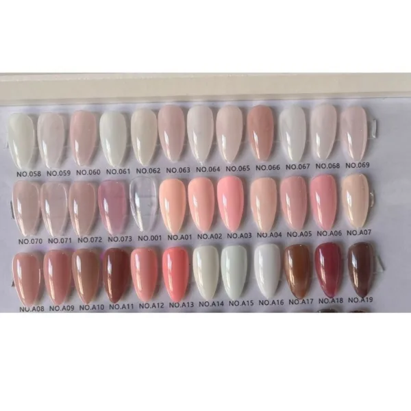 Base rubber 15ml DKL capping nivelación - Imagen 2