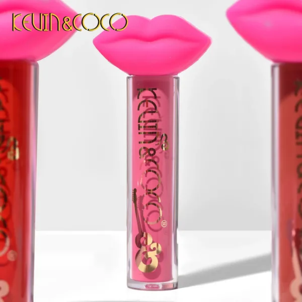 6 labiales matte Rock Roll - Imagen 5