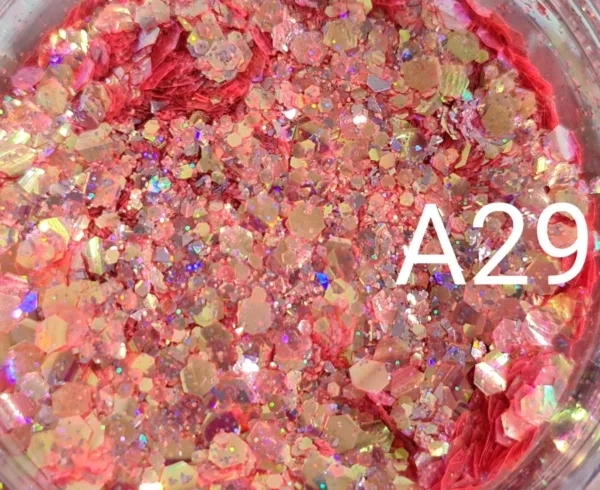 Glitter Bloom Point - Imagen 30