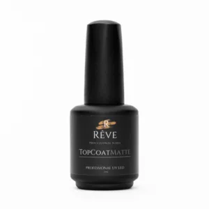 Top matte 15ml Reve semipermanente