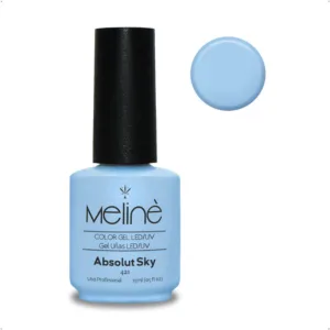 Esmalte Absolut Sky 421 Meline semipermanente