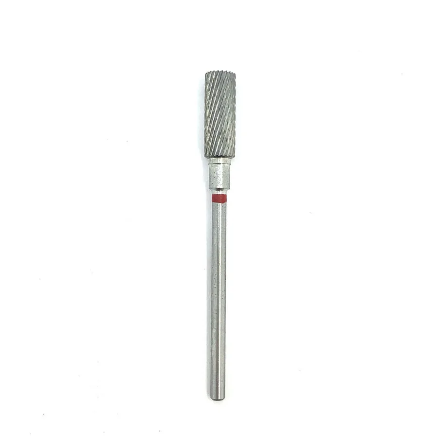 119A0EFC-1EF7-4C20-8C8F-354C9CCBE9FB.jpg Fresa carburo barril 050 roja Staleks - Imagen 1