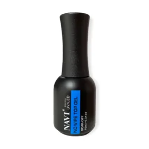 Top coat 10ml Navi semipermanente
