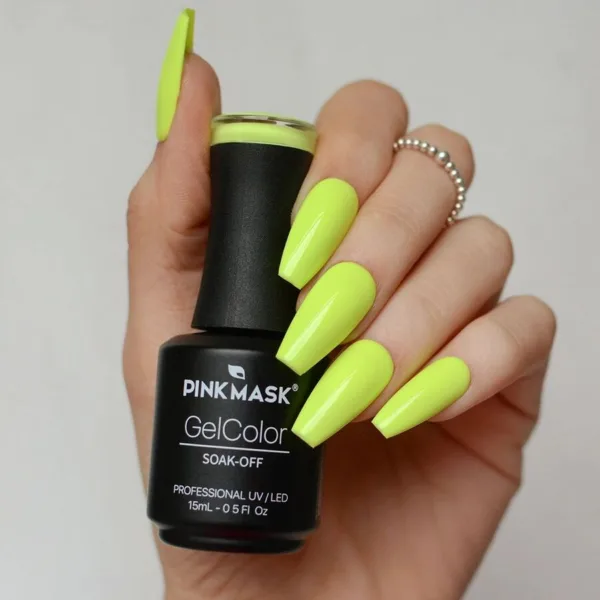 Esmalte Somebody To Love col. Change World Pink Mask - Imagen 2
