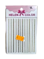 Sticker Dorados Helen Color - Imagen 4