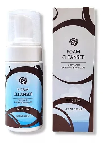 14-2.jpg Espuma shampoo 40ml Neicha higienizador de pestañas - Imagen 1