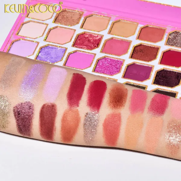 Paleta de sombras Ariel Kevin & Coco - Imagen 5