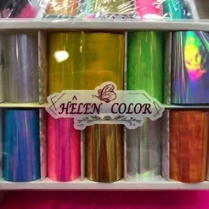 Foil Liso Helen Color