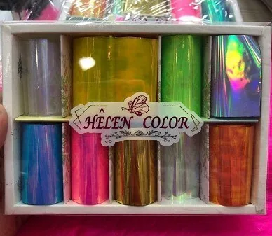 166AA61B-FC2E-43F0-8700-76271F17A61F.jpg Foil Liso Helen Color - Imagen 1