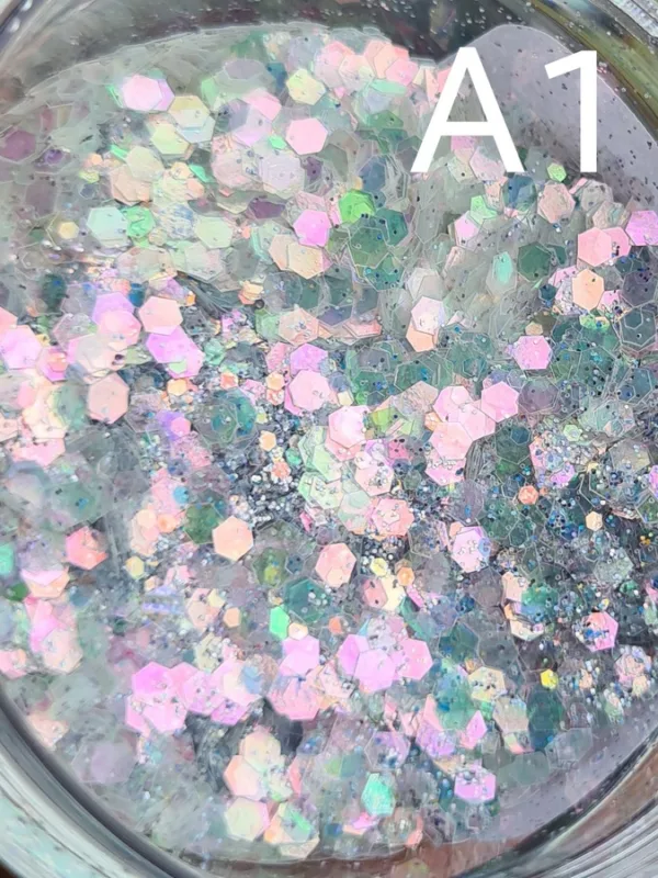 Glitter Bloom Point - Imagen 2