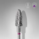 Fresa carburo conica purpura FT90V060/14 Staleks
