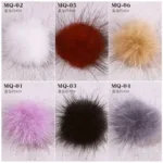 Pompon Para Uñas Por Unidad - Imagen 4