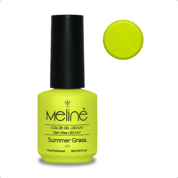 Esmalte Summer Grass 172 Meline - Imagen 1
