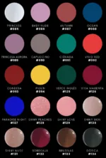 10 esmaltes Reve semipermanentes - Imagen 6