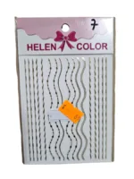 Sticker Dorados Helen Color - Imagen 5