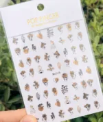 Sticker Me045 Pop Finger