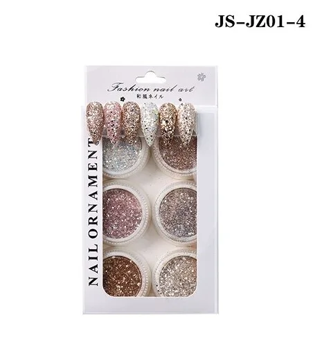 1B3CA110-1034-4E0A-8B99-0B947F32DAE3-2.jpg Pack 6 glitter 4 - Imagen 1