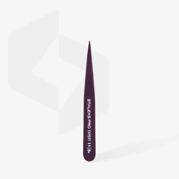 Pinza de cejas Expert 11 5V Staleks - Imagen 3