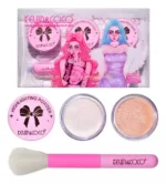Set 3 pigmentos iluminadores con brocha - Imagen 2