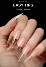 Tips soft gel Pink Mask - Imagen 2